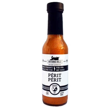 Britannia Mills - Sauce Piquante Périt Périt 6/10