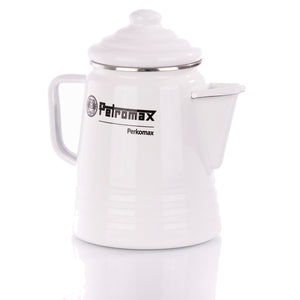 Petromax - Percolateur à café/à thé blanc