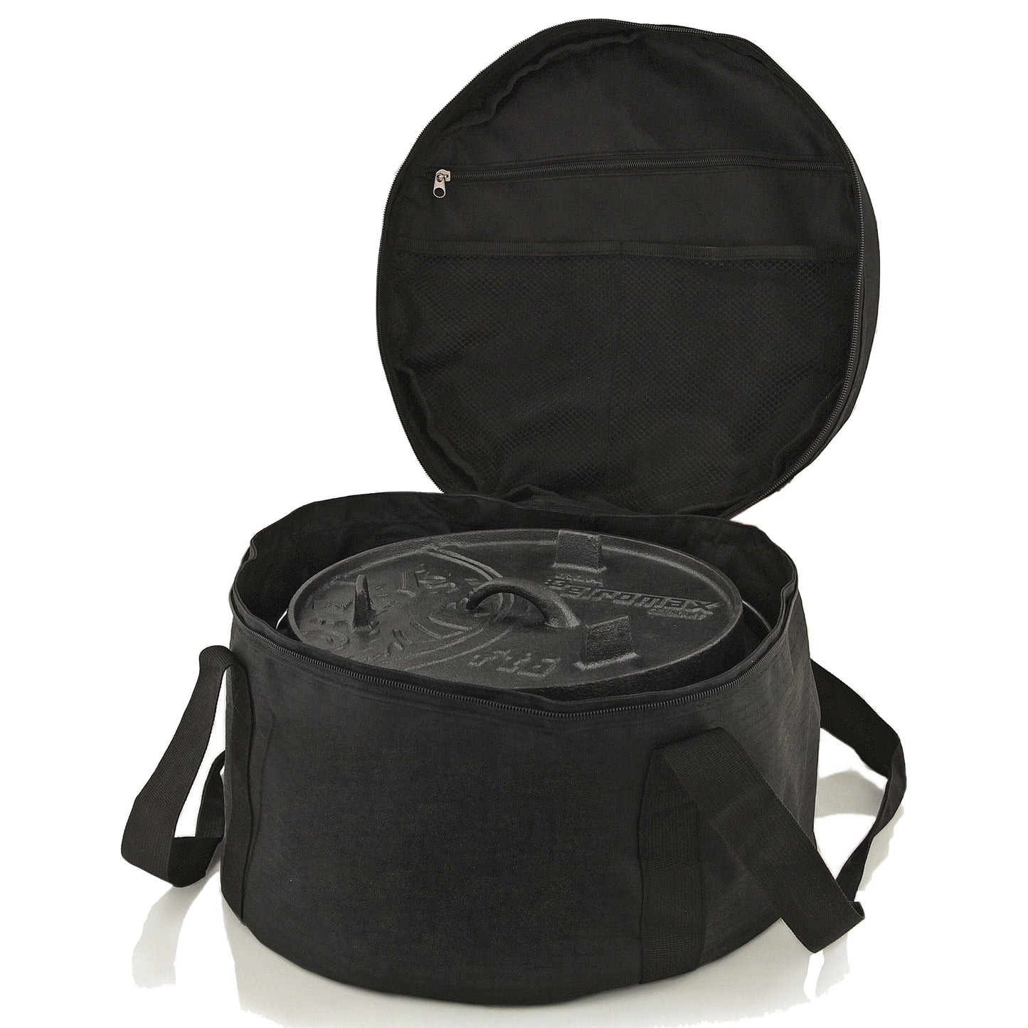 Petromax - Sac de transport pour marmite ft12, ft18, barbecue en fonte tg3 et & Atago