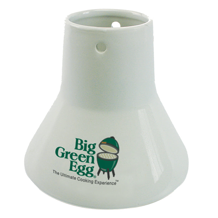 Big Green Egg Support Vertical en Céramique pour Poulet