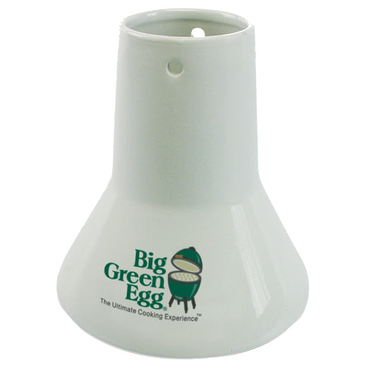 Big Green Egg - Support vertical en céramique pour Dinde