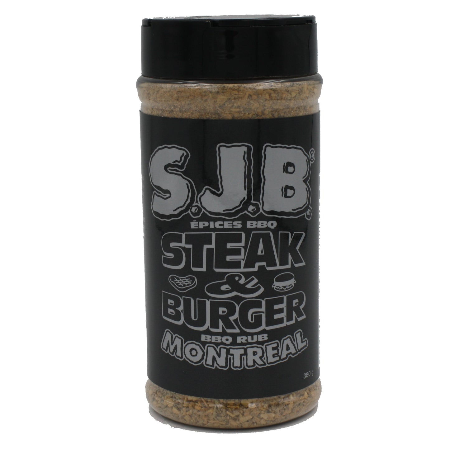 SJB - Épices BBQ Steak & Burger