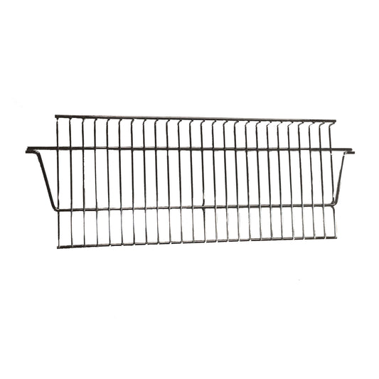 Broil King - Grille de réchaud en acier chromé 18/8