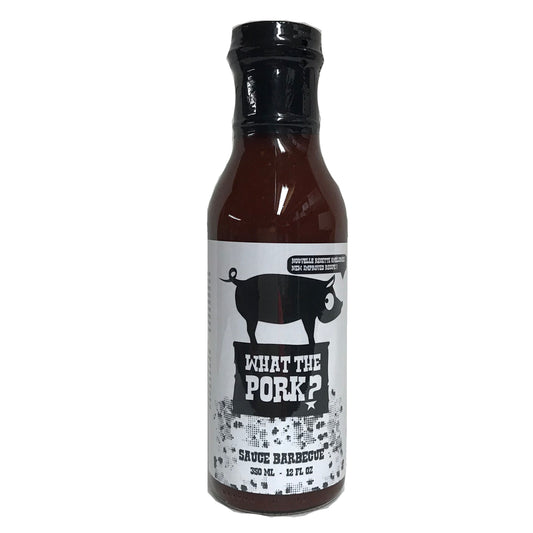 What The Pork? - Sauce Barbecue Originale