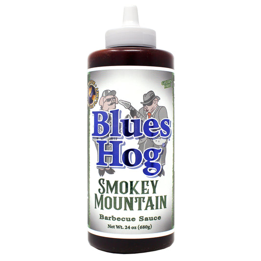 Blues Hog - Sauce Barbecue - Smokey Mountain