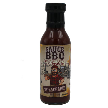 St-Zacharie - Sauce BBQ Originale