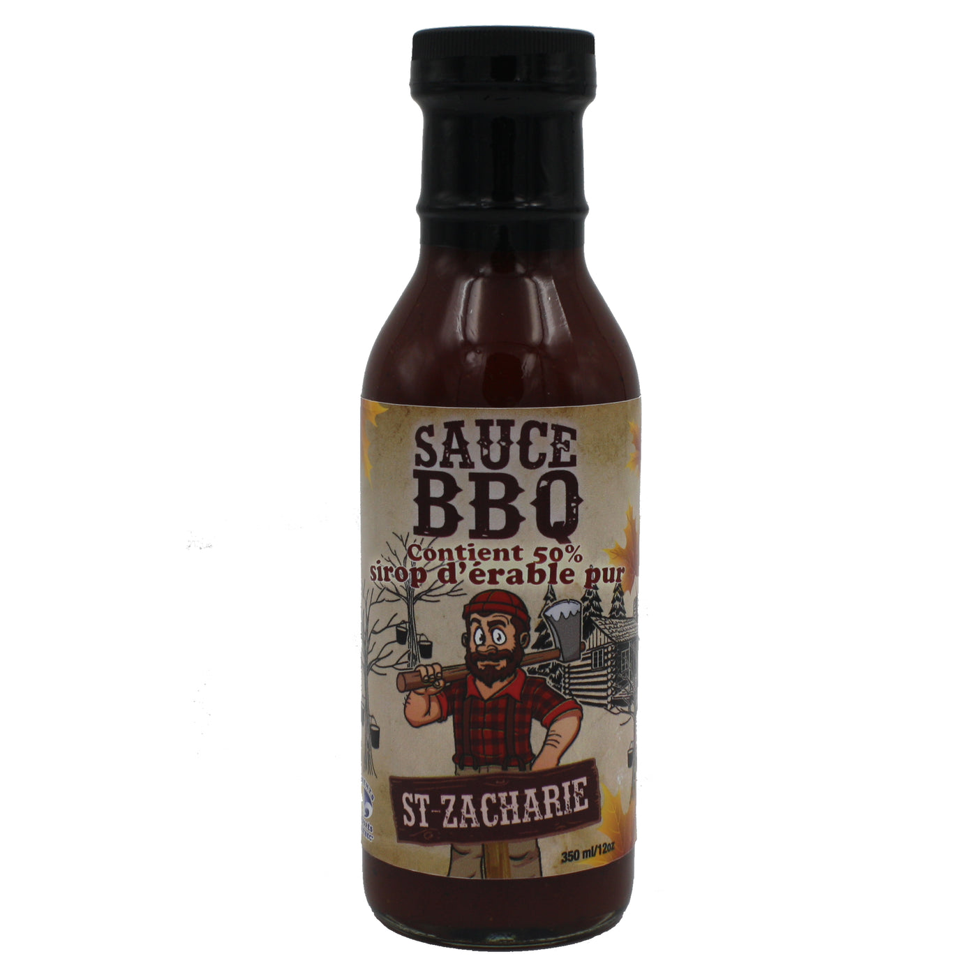 StZacharie Sauce BBQ Originale BBQ Labonté