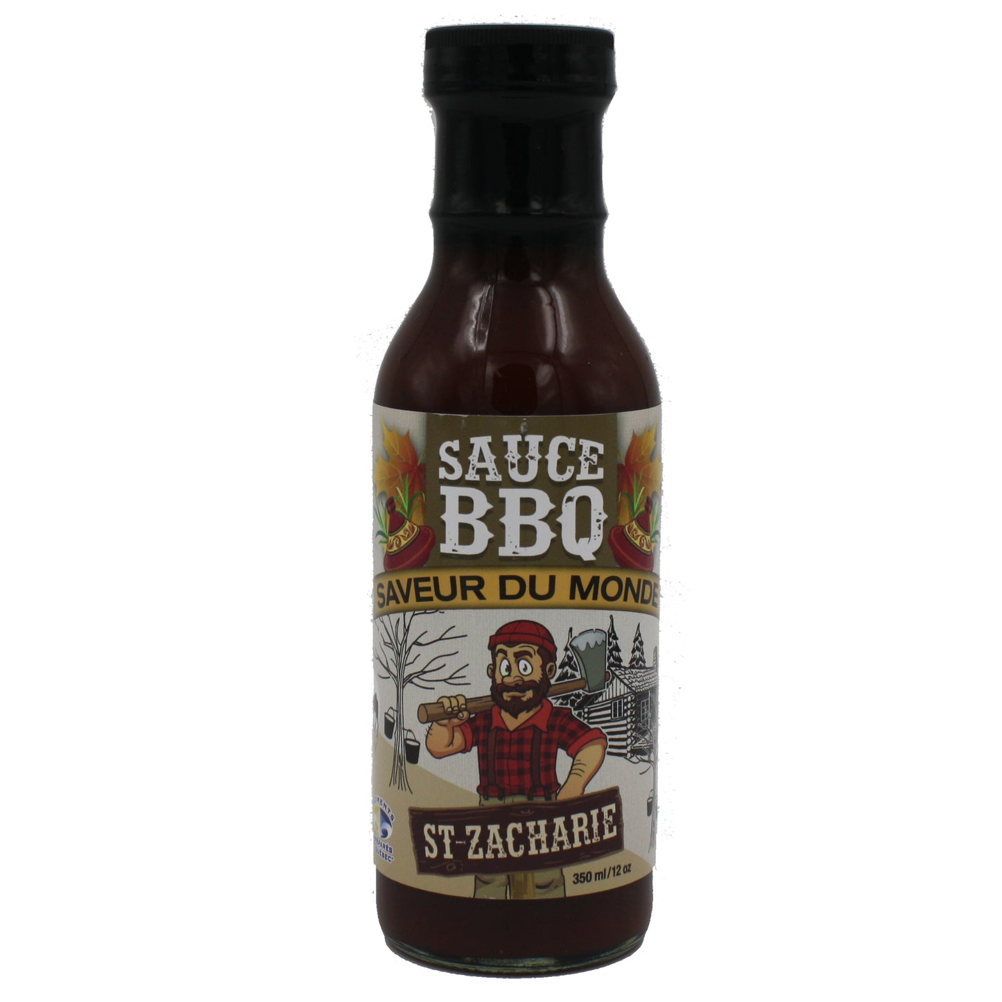 St-Zacharie - Sauce BBQ Saveur Du Monde