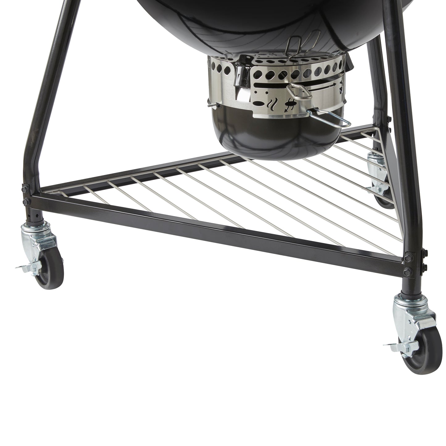 Weber - Barbecue au charbon Summit Kamado E6