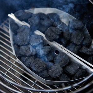 Weber - Barbecue au charbon Summit Kamado E6