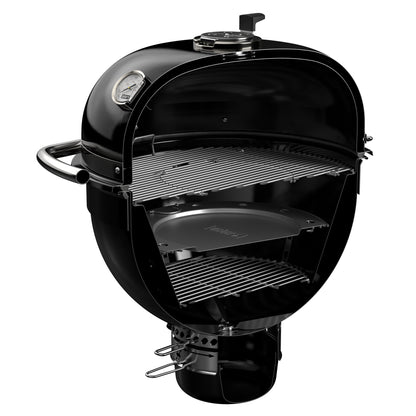 Weber - Barbecue au charbon Summit Kamado E6