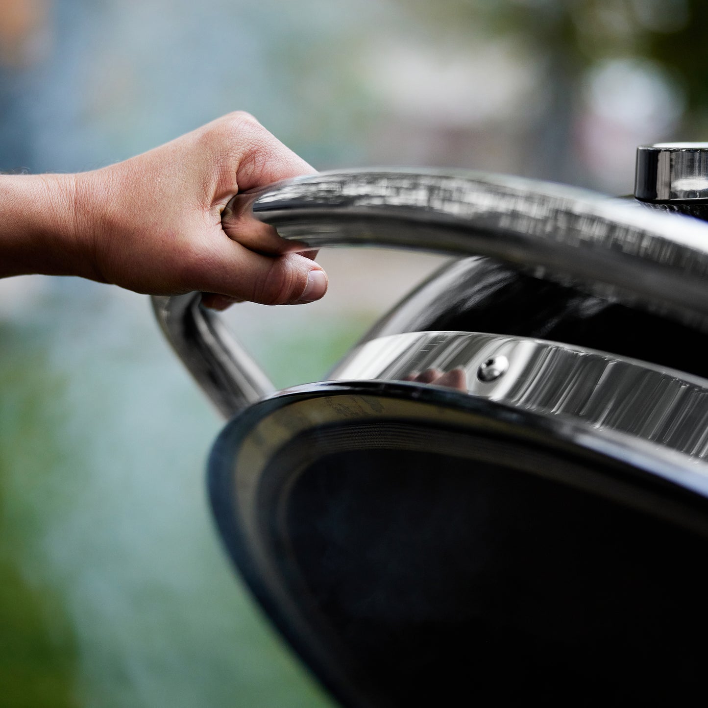 Weber - Barbecue au charbon Summit Kamado E6