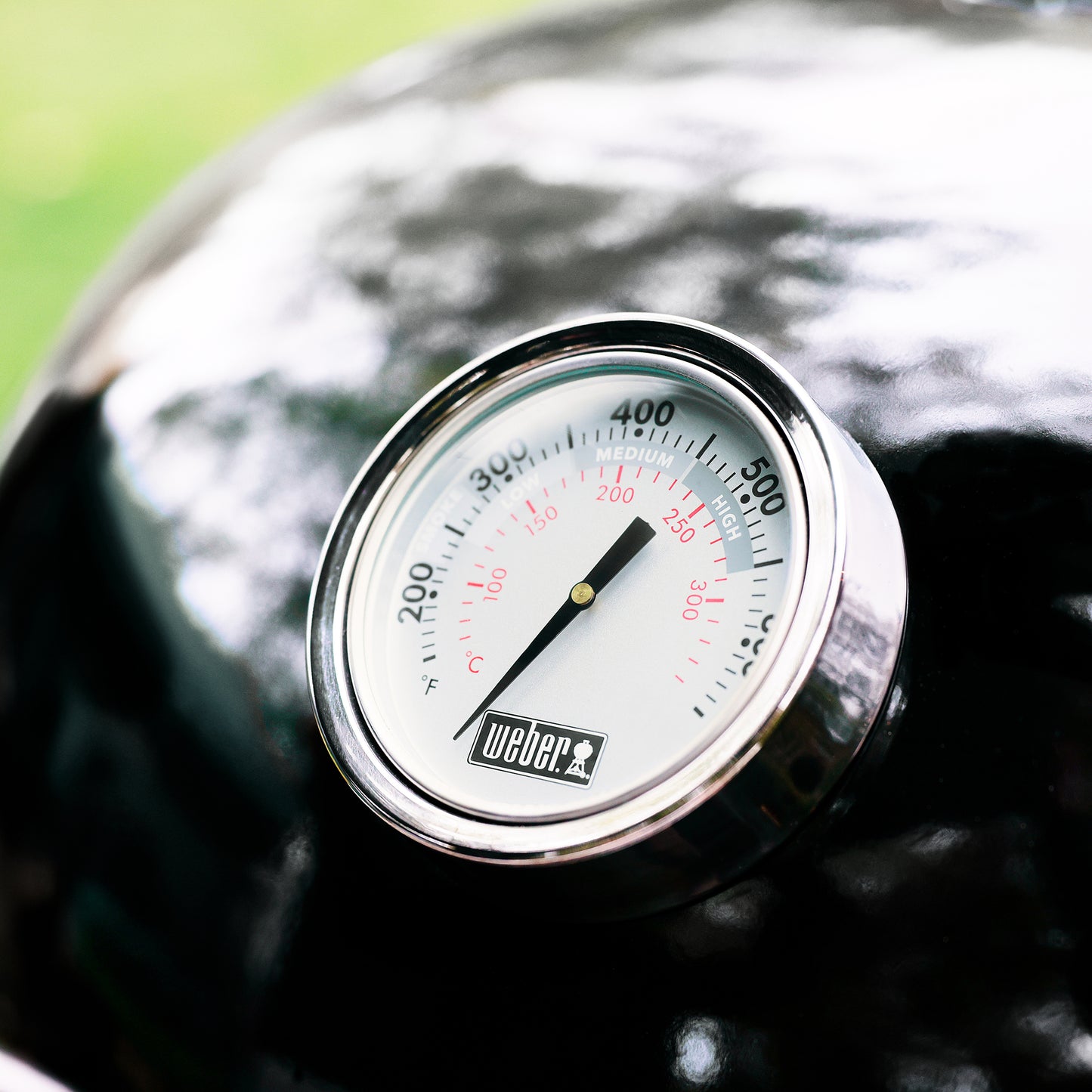 Weber - Barbecue au charbon Summit Kamado E6