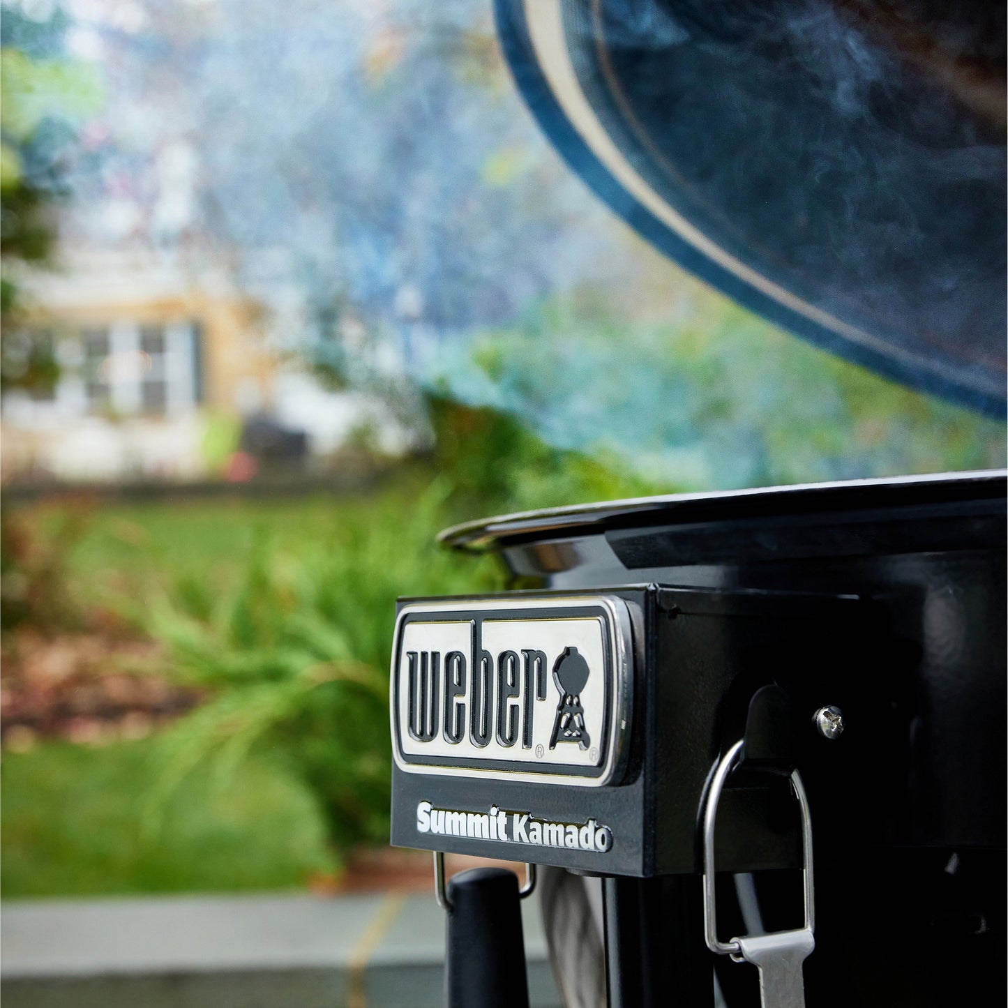 Weber - Barbecue au charbon Summit Kamado E6