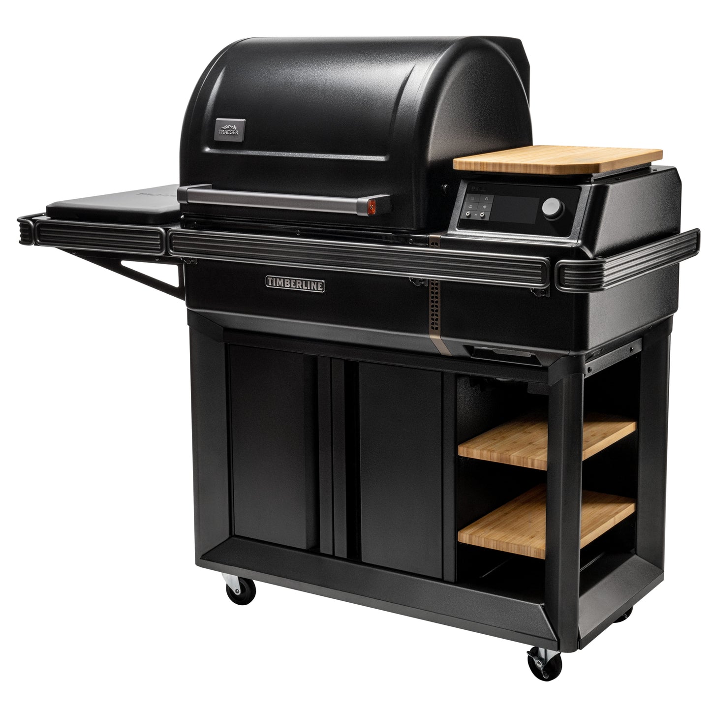 Traeger - Barbecue aux granules - Série Timberline Canada