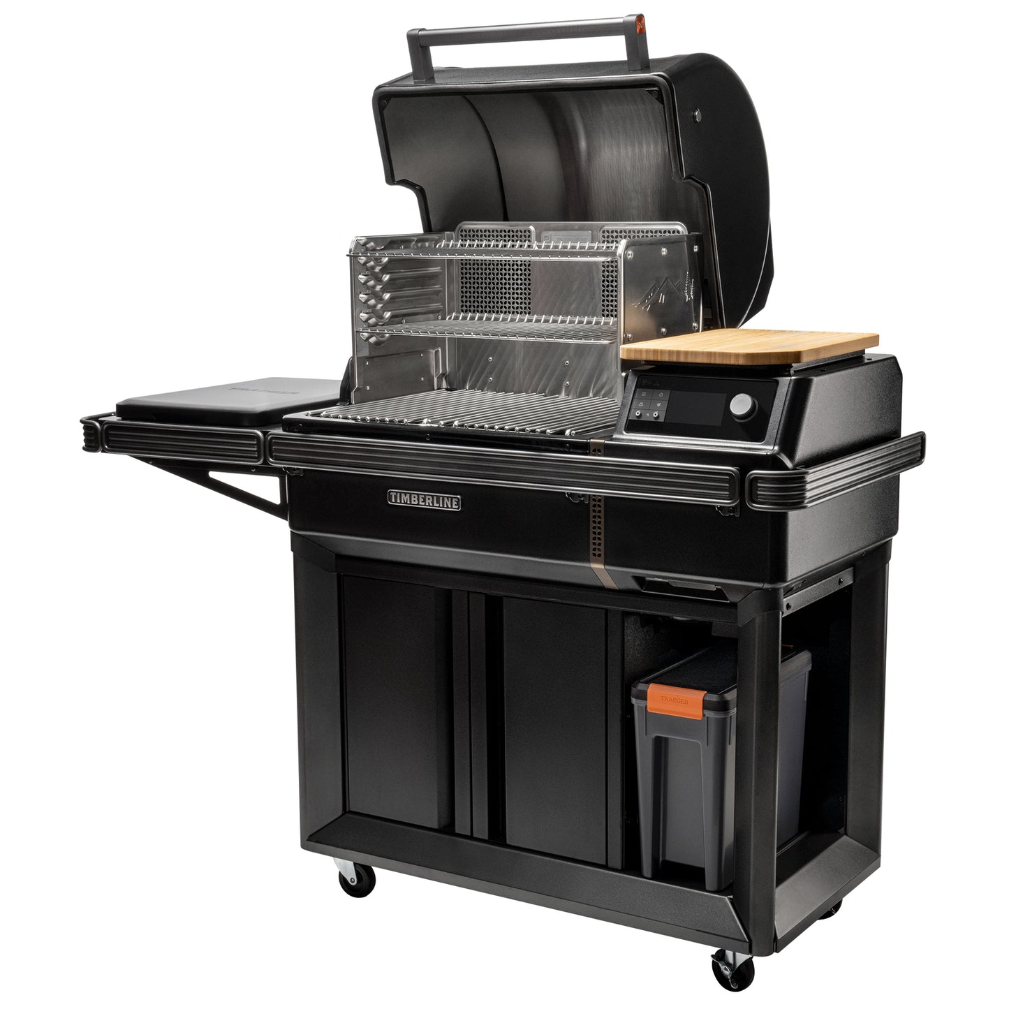Traeger - Barbecue aux granules - Série Timberline Canada
