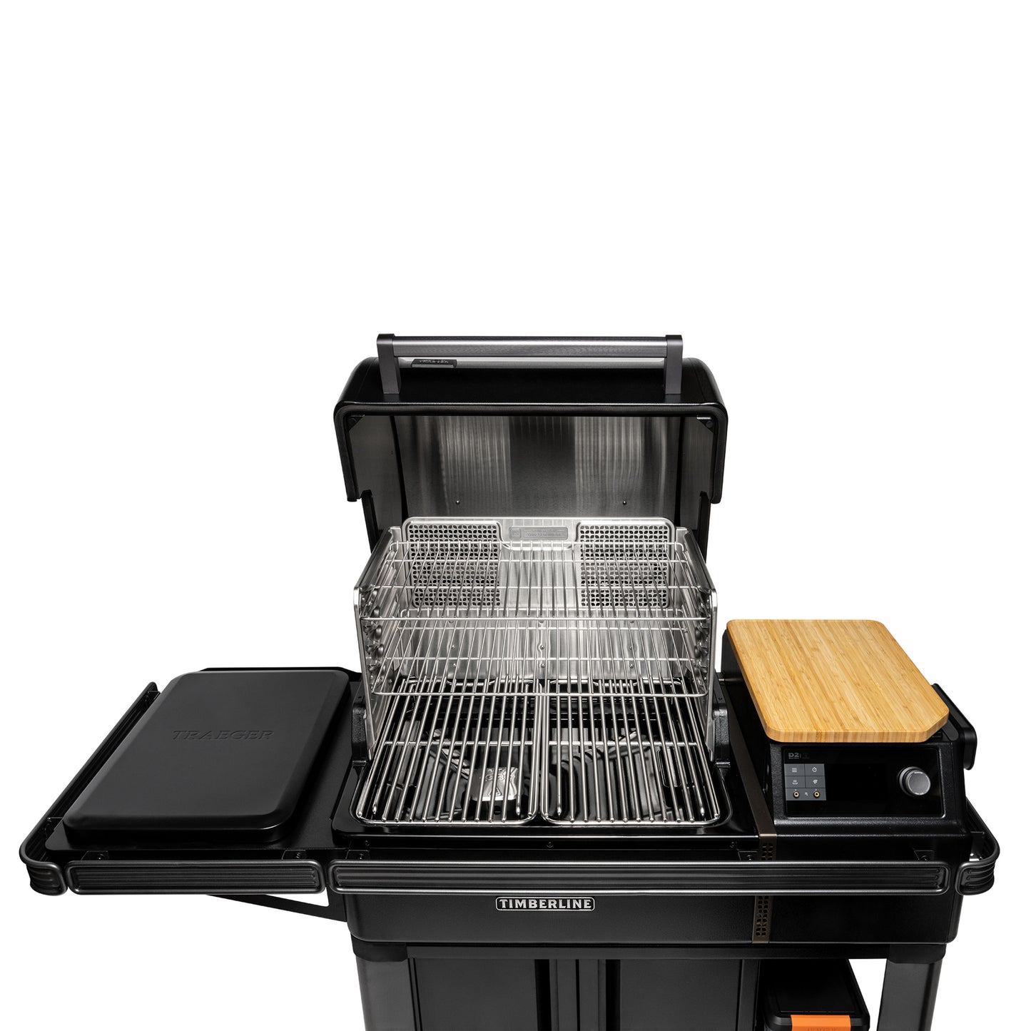 Traeger - Barbecue aux granules - Série Timberline Canada
