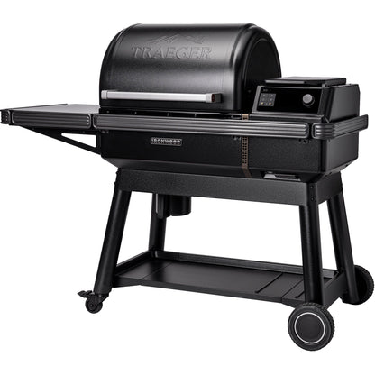 Traeger - Barbecue aux granules Série Ironwood