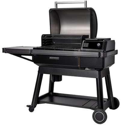 Traeger - Barbecue aux granules Série Ironwood