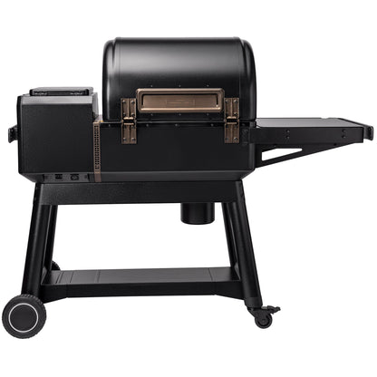 Traeger - Barbecue aux granules Série Ironwood