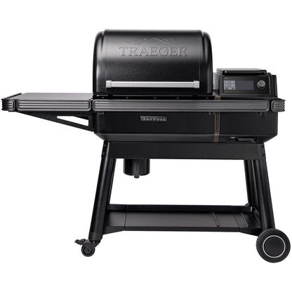 Traeger - Barbecue aux granules Série Ironwood