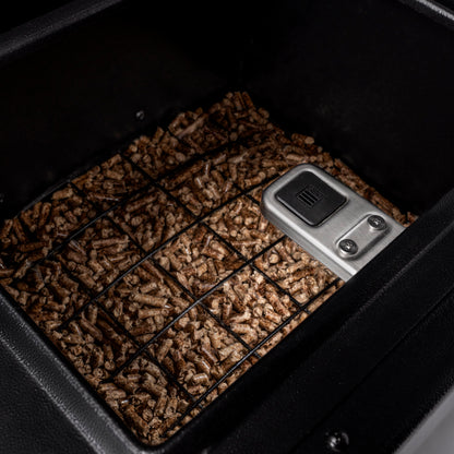 Traeger - Barbecue aux granules Série Ironwood