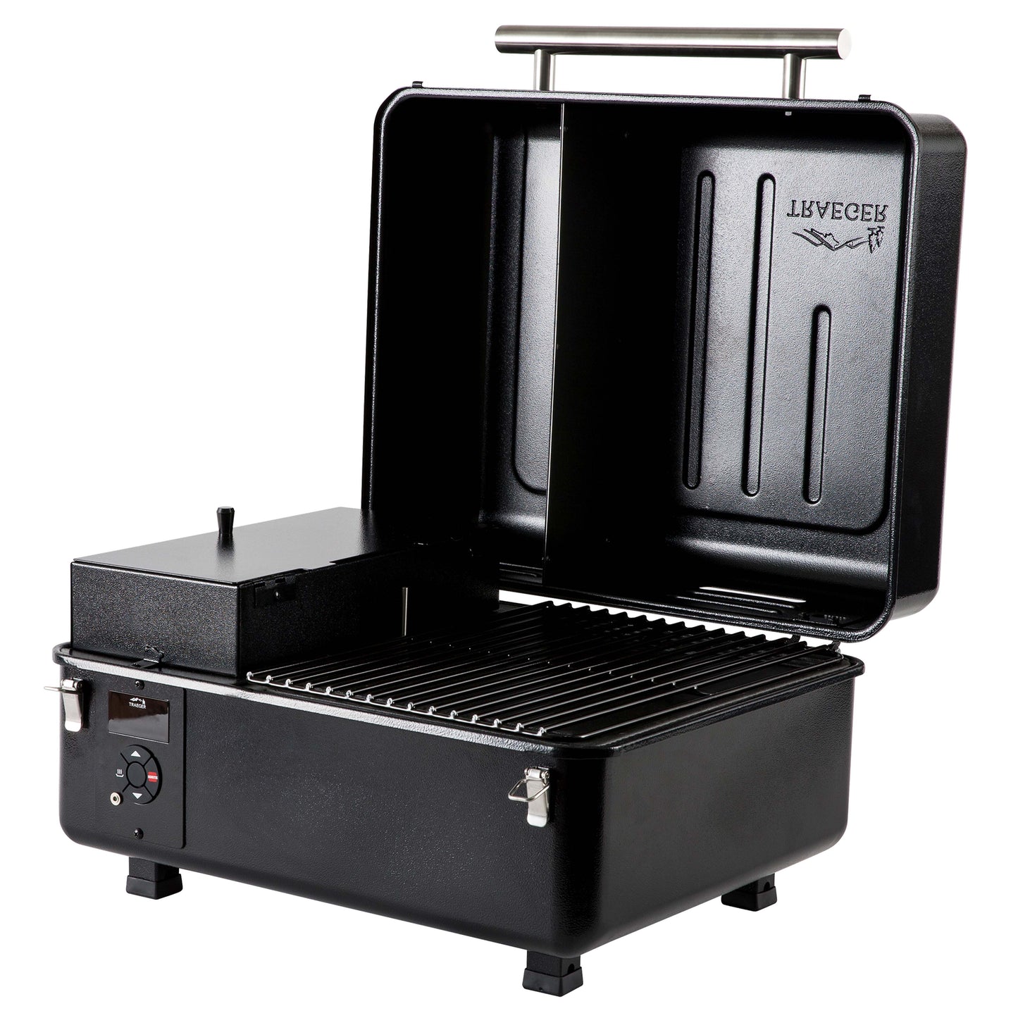 Traeger - Barbecue aux granules portatif Série Ranger