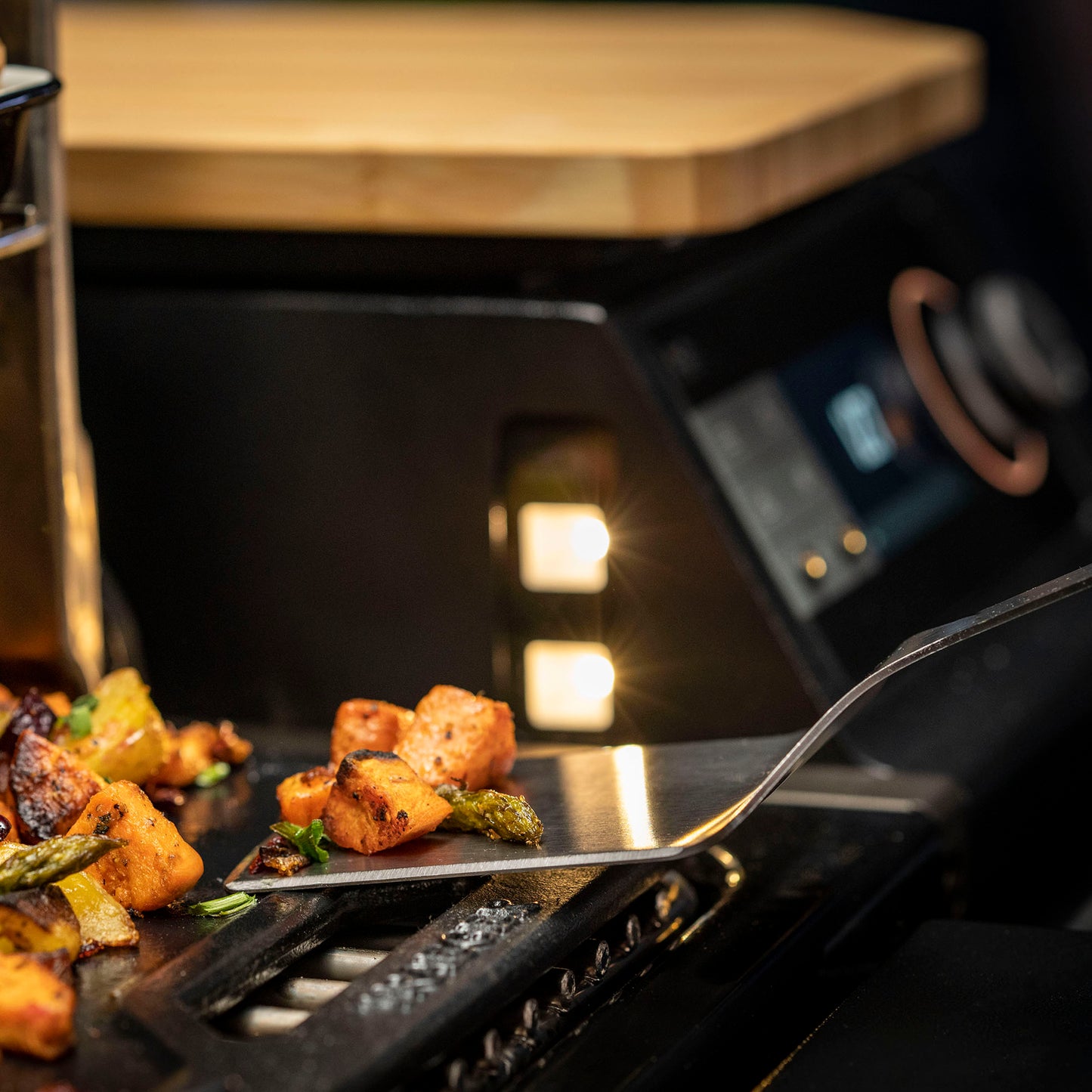 Traeger - Barbecue aux granules - Série Timberline Canada