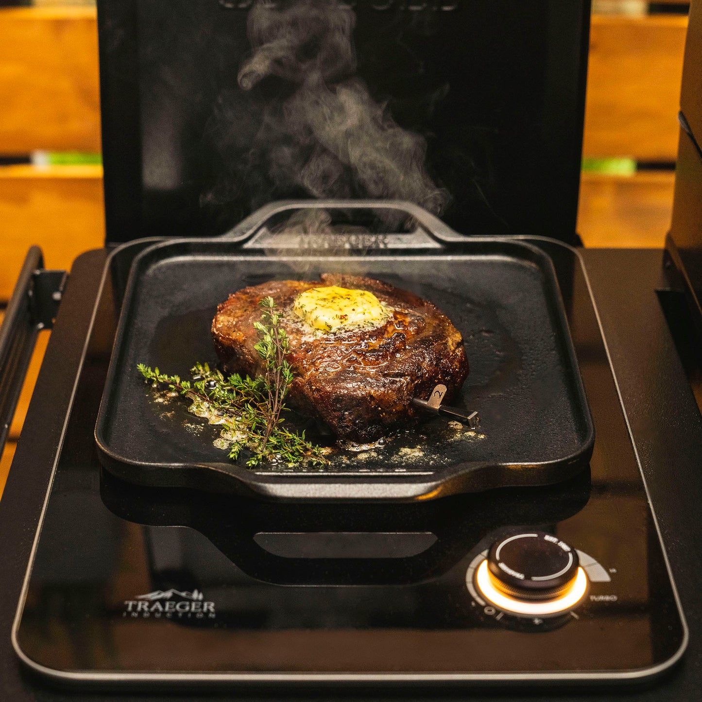 Traeger - Barbecue aux granules - Série Timberline Canada