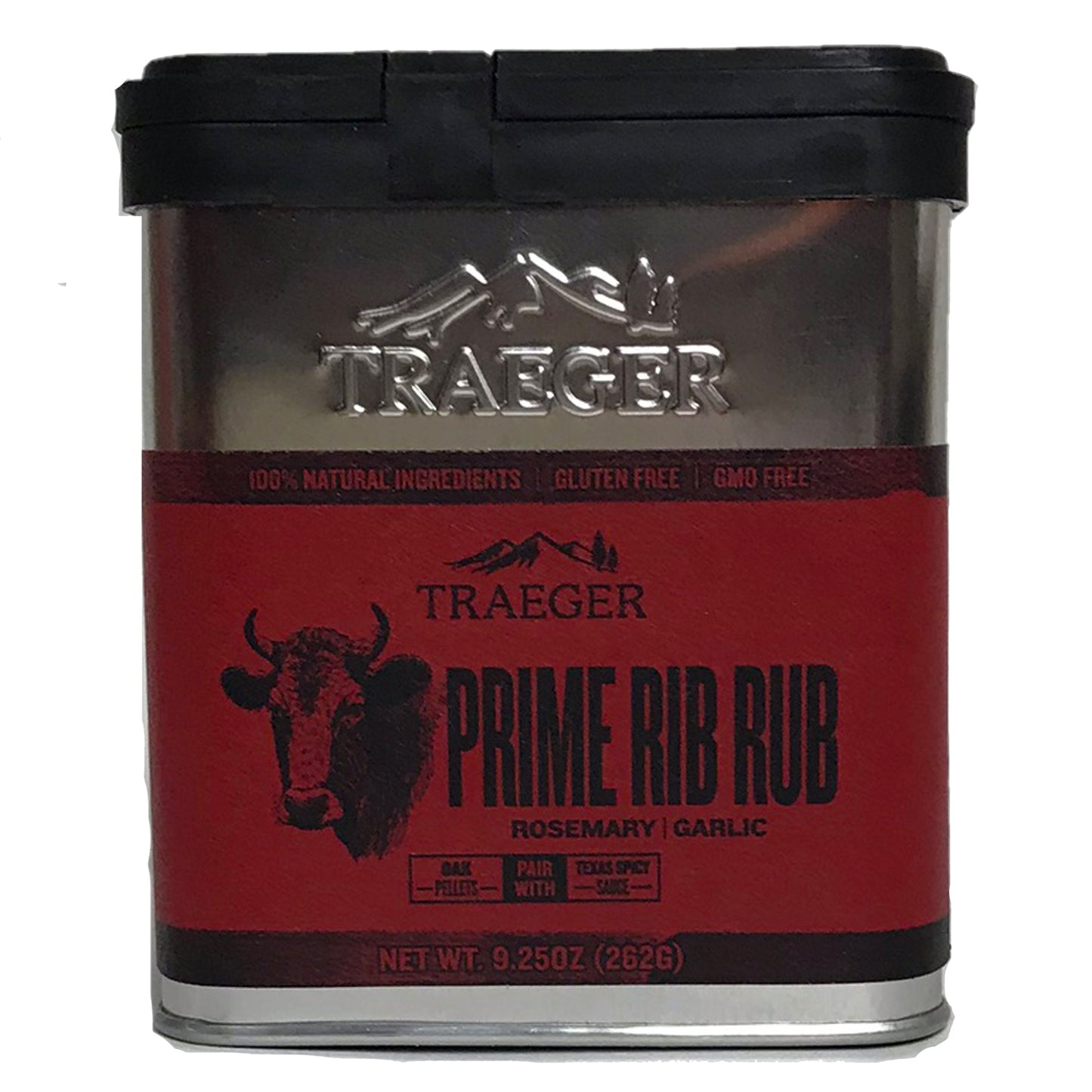 Traeger - Épices pour côtes de Bœuf