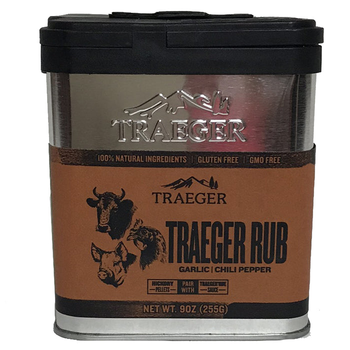 Traeger - Épices tout usage Traeger