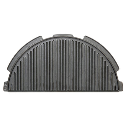 Big Green Egg - Demi plaque en fonte Extra-Large