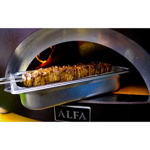 Alfa Pizza - Four à pizza au bois One/Nano Copper
