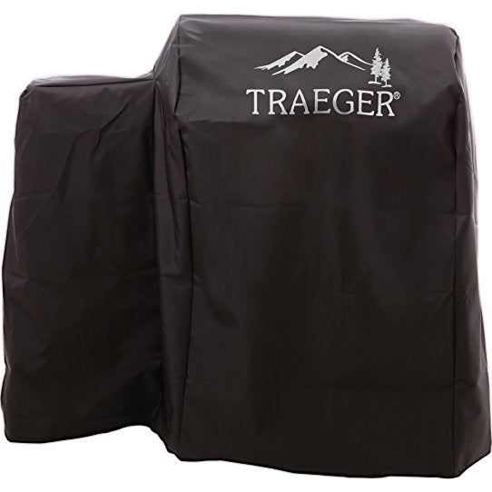 Traeger - Housse de barbecue série Tailgater - Pleine longueur Noir