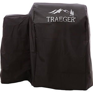 Traeger - Housse de barbecue pour Traeger série Tailgater - Pleine longueur
