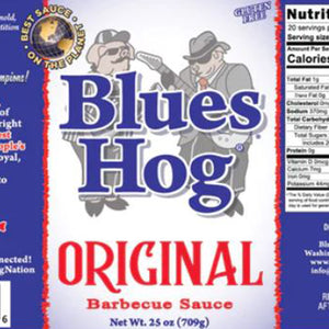 Blues Hog - Sauce Barbecue - Original