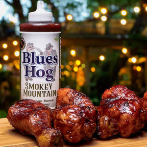Blues Hog - Sauce Barbecue - Smokey Mountain