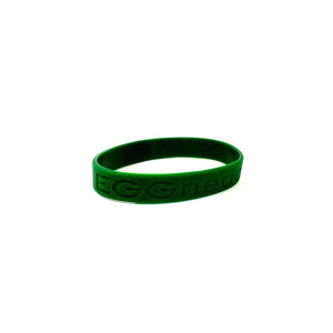 Big Green Egg bracelet en silicone