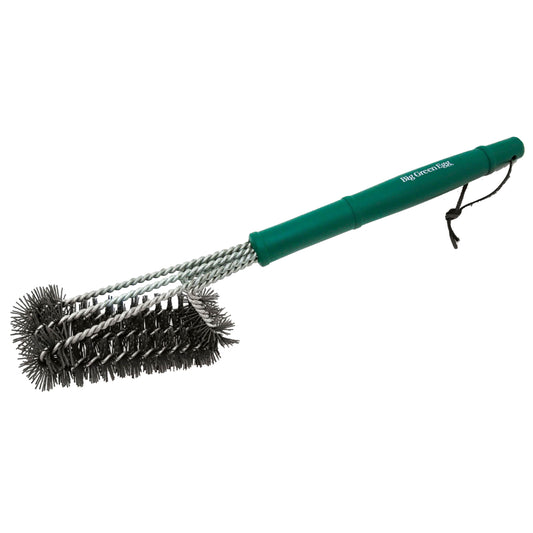 Big Green Egg - Brosse de barbecue en nylon enduits de diamant