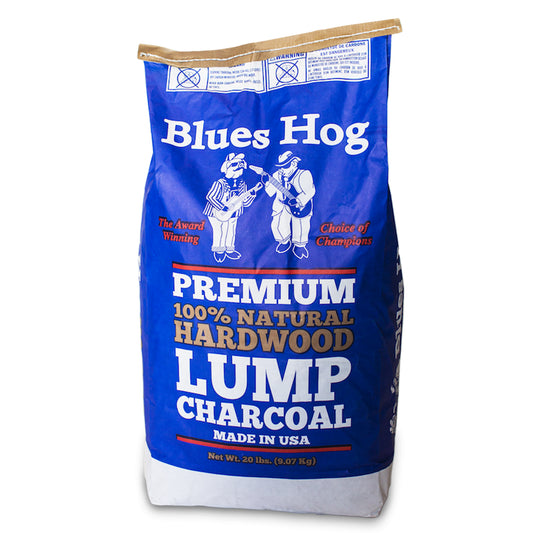 Blues Hog - Charbon de bois