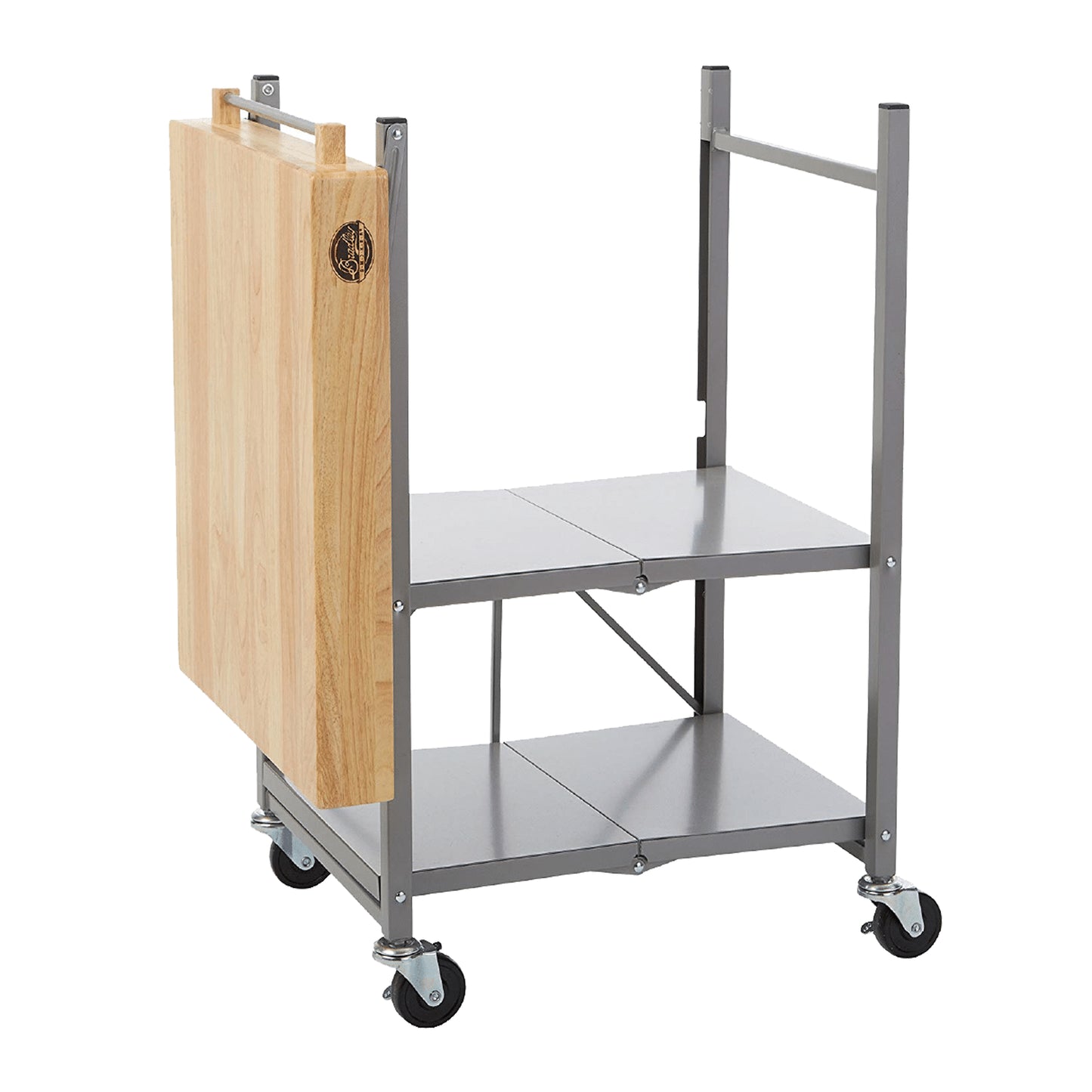 Bradley -  Chariot de cuisine pliable
