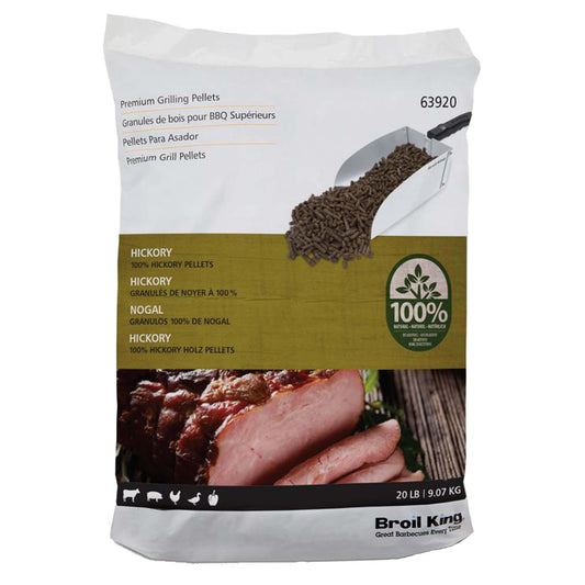 Broil King - Granules de bois - Hickory