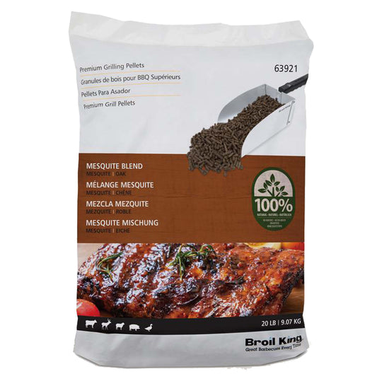 Broil King - Granules de bois - Mesquite