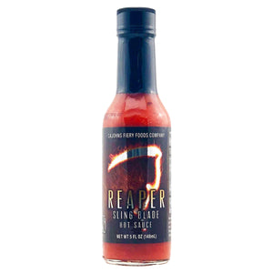 Cajohns - Sauce piquante Reaper Sling Blade