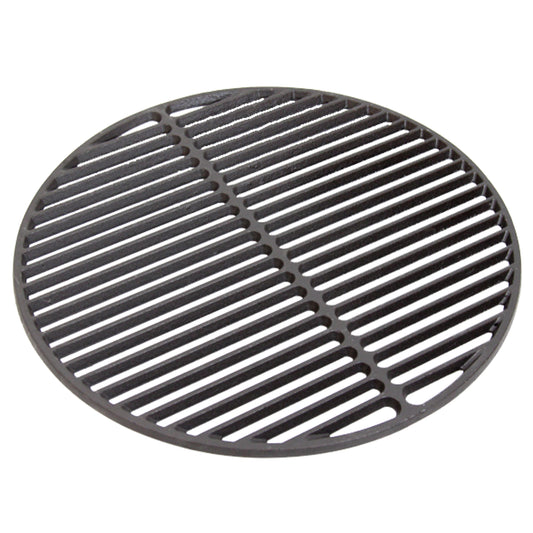 Big Green Egg - Grille ronde en fonte pour œuf Moyen