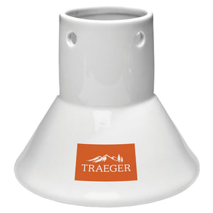Traeger - Support à Poulet