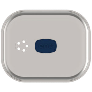 Eno - Cloche de cuisson en acier inoxydable