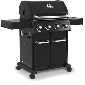 Broil King - Barbecue au propane Crown 420 Pro