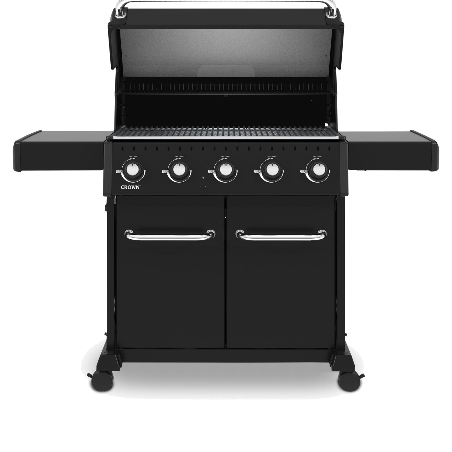 Broil King - Barbecue au propane Crown 520 Pro