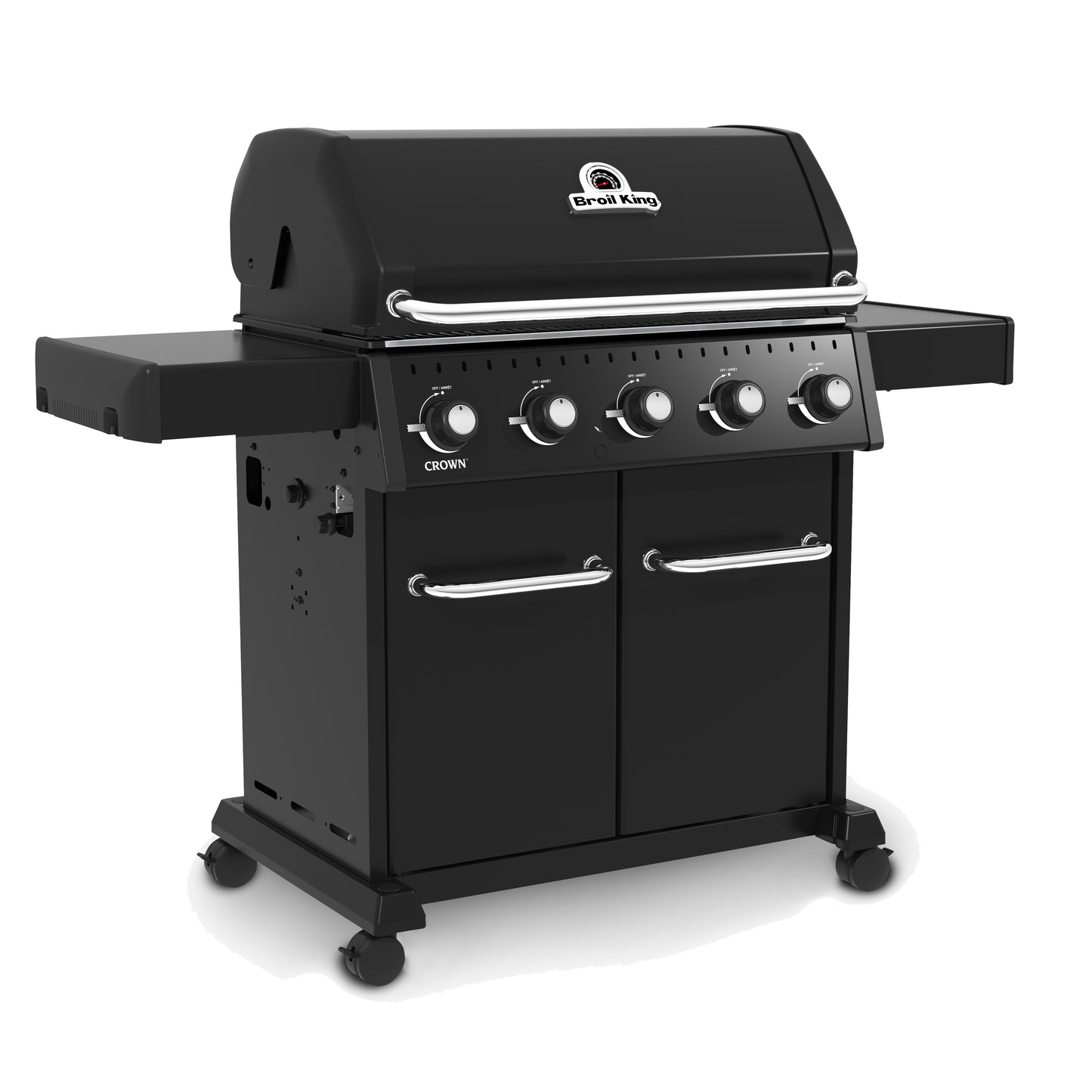 Broil King - Barbecue au propane Crown 520 Pro